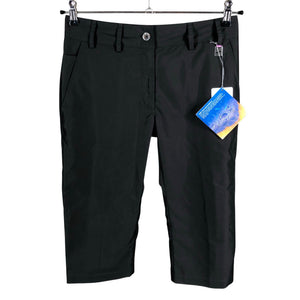 Unisex Cross - Poolpikad spordipüksid, suurus 36 - Must (1)