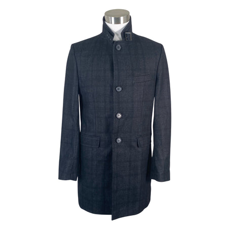 Unisex Riley - Villane mantel, suurus L - Hall ()