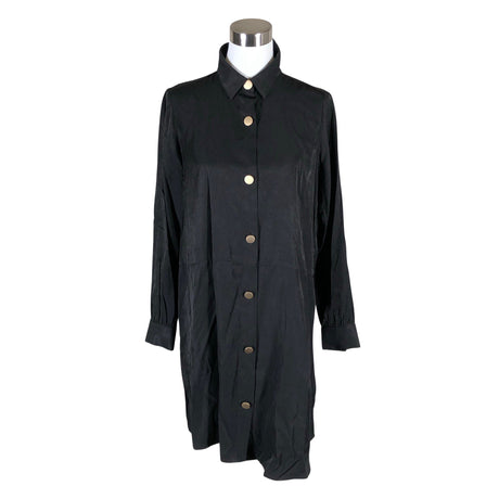 Unisex Zeze - Õhuke kleit, suurus 38 - Must ()
