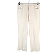 Unisex Peppercorn - Mittevenivad püksid, suurus 40 - Beige ()