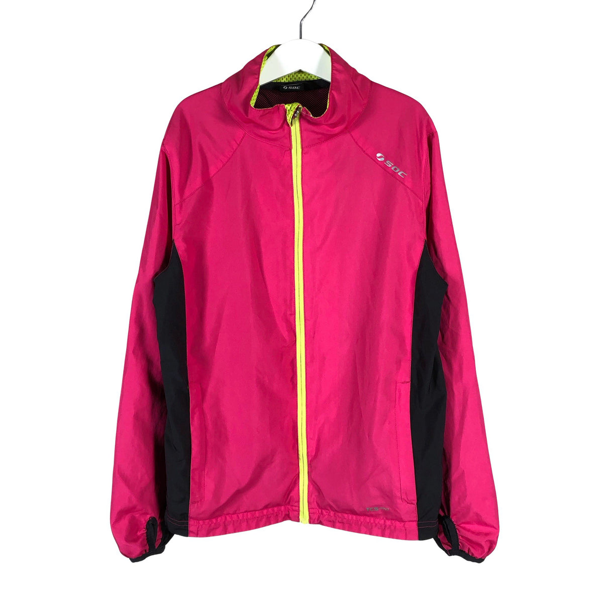 Unisex Soc - Spordijope, suurus 146 - 152 - Roosa (1)