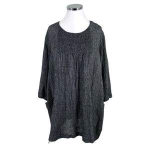 Unisex Tarina-Asu - Mitteveniv kleit, suurus 44 - Hall (1)