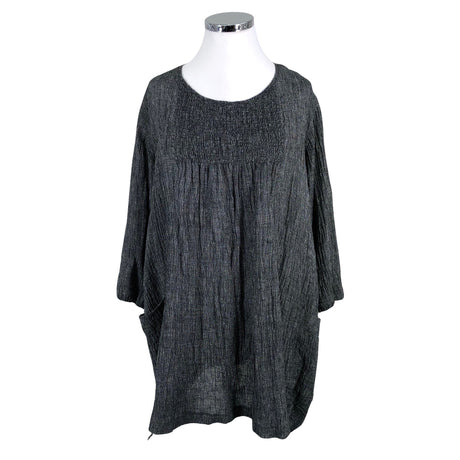Unisex Tarina-Asu - Mitteveniv kleit, suurus 44 - Hall ()
