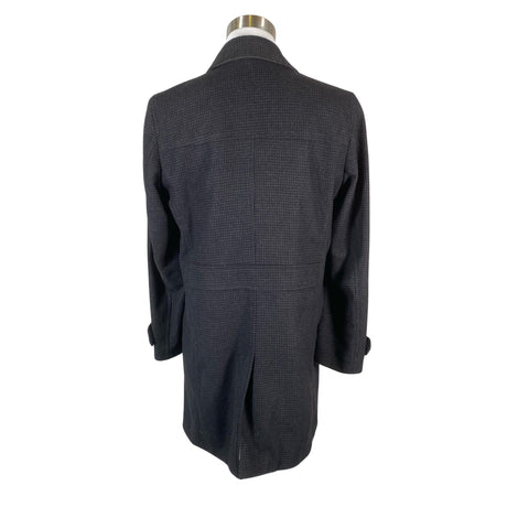 Unisex Tommy Hilfiger - Villane mantel, suurus XXL - Hall (2)