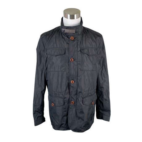 Unisex Massimo Dutti - Jope, suurus XL - Must ()