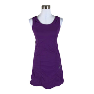 Unisex Warmpeace - Mitteveniv kleit, suurus 36 - Lilla (1)