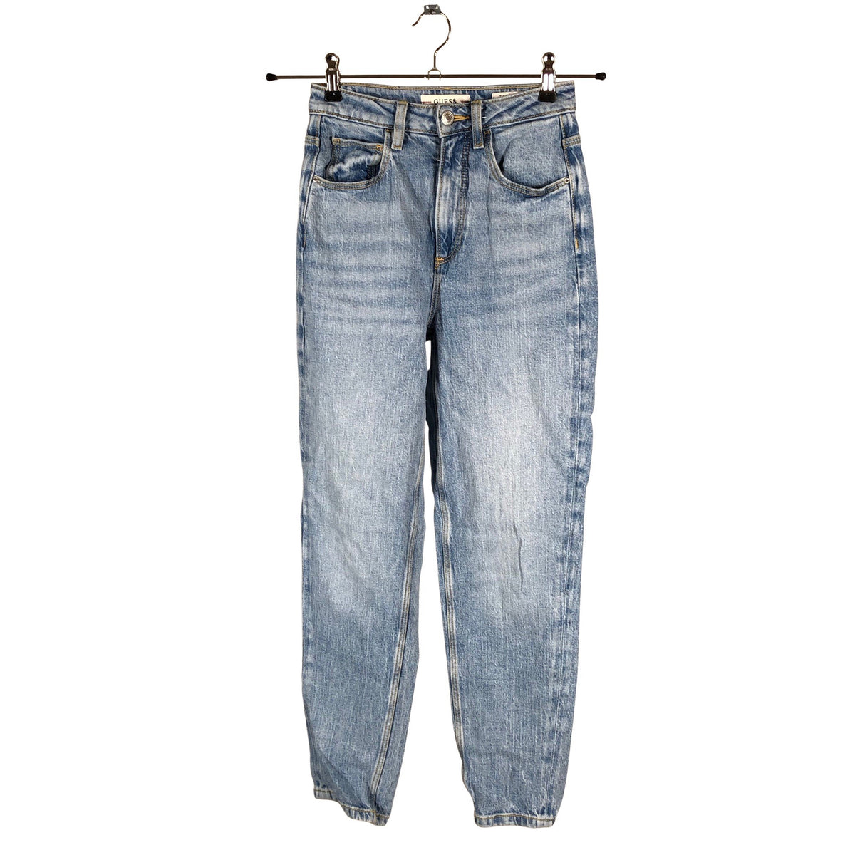 Unisex Guess - Teksad, suurus W24 - Helesinine (1)