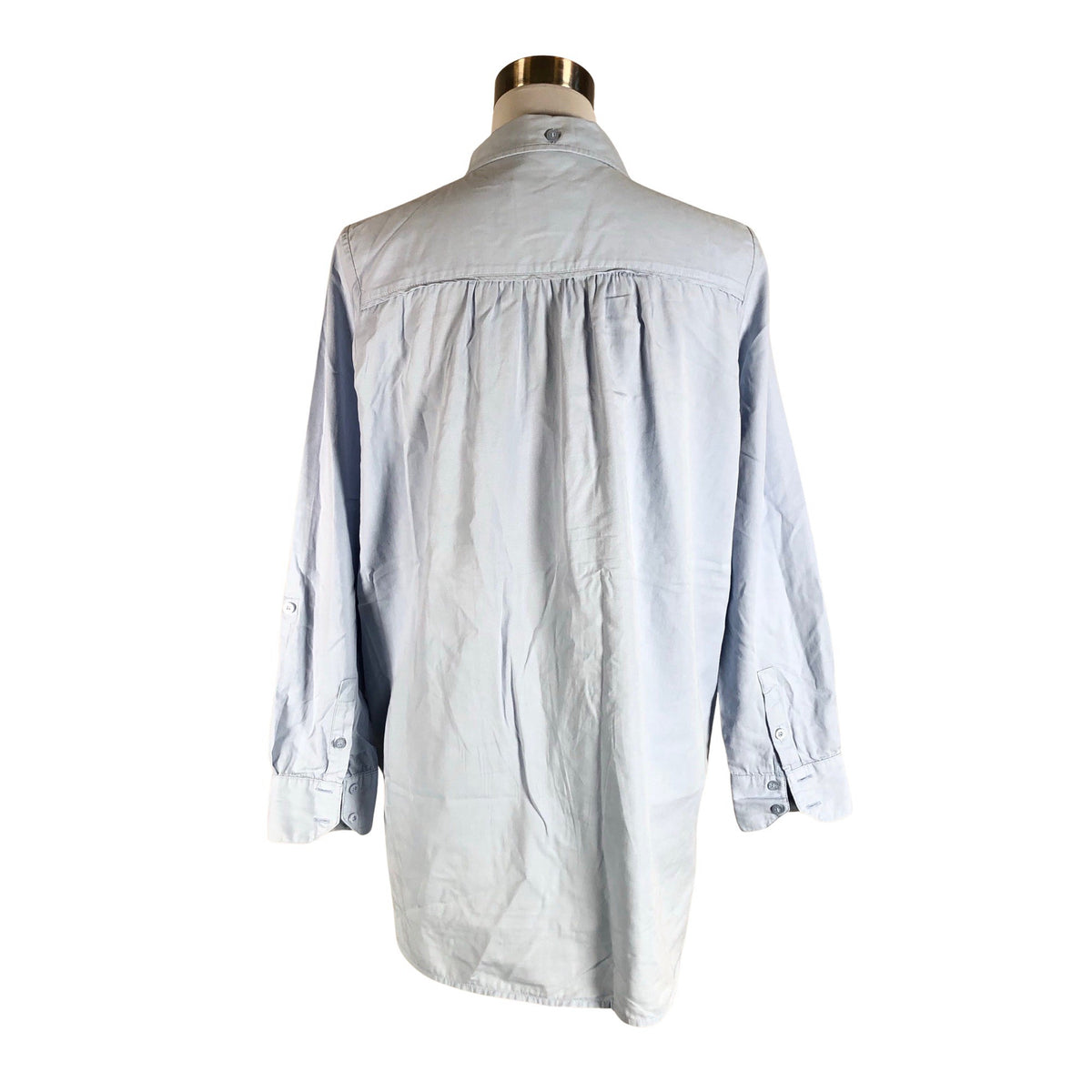 Unisex Street One - Pluus, suurus 40 - Helesinine (2)