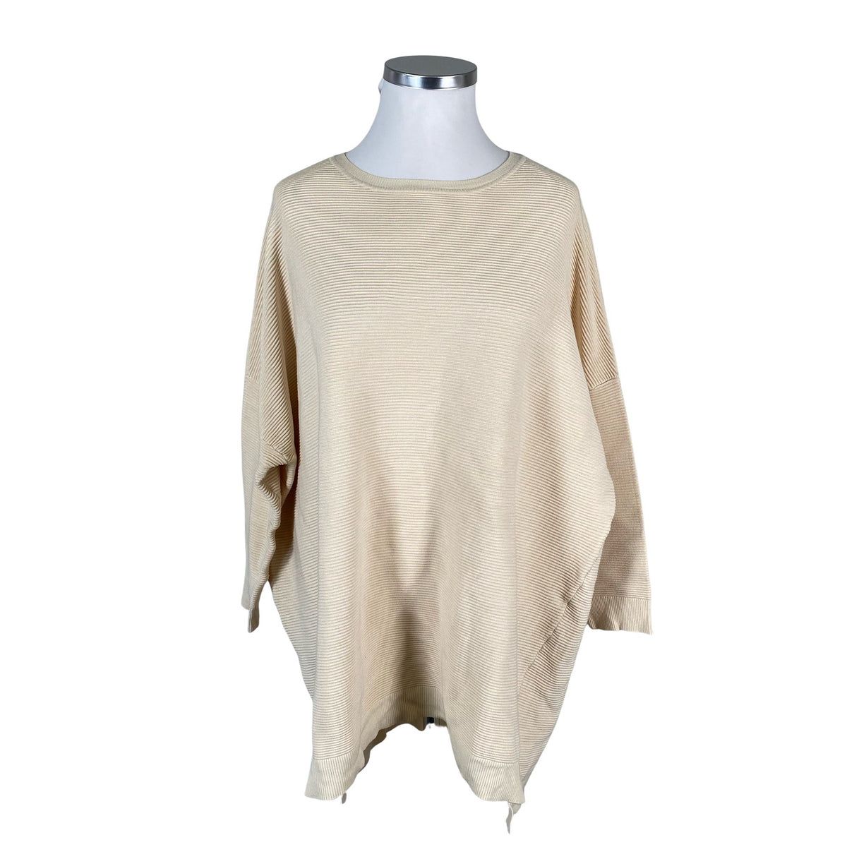 Unisex The Masai - Kootud kleit, suurus 44 - Beige (1)