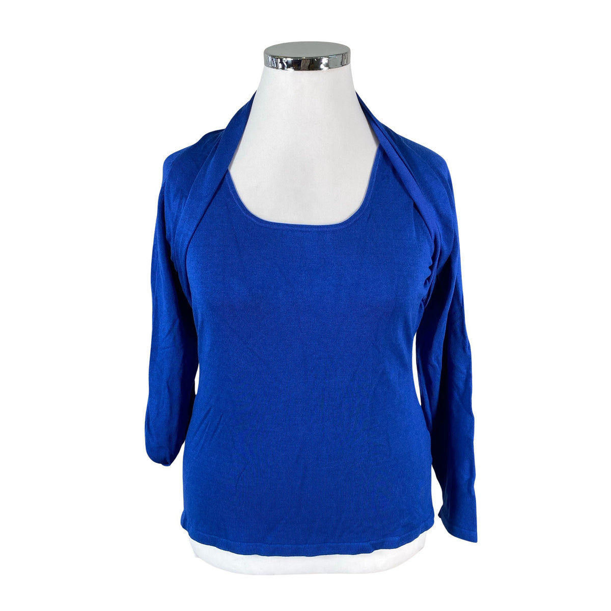 Unisex Andiata - Kampsun, suurus 42 - Valge (1)