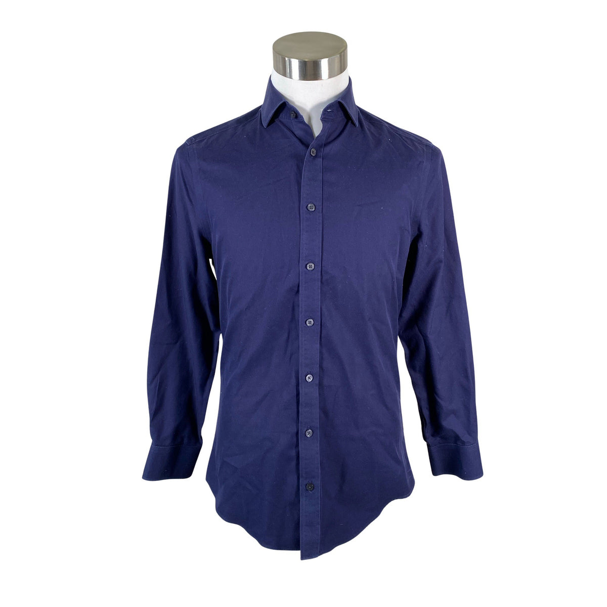 Unisex Charles Tyrwhitt - Triiksärk, suurus S - Sinine (1)