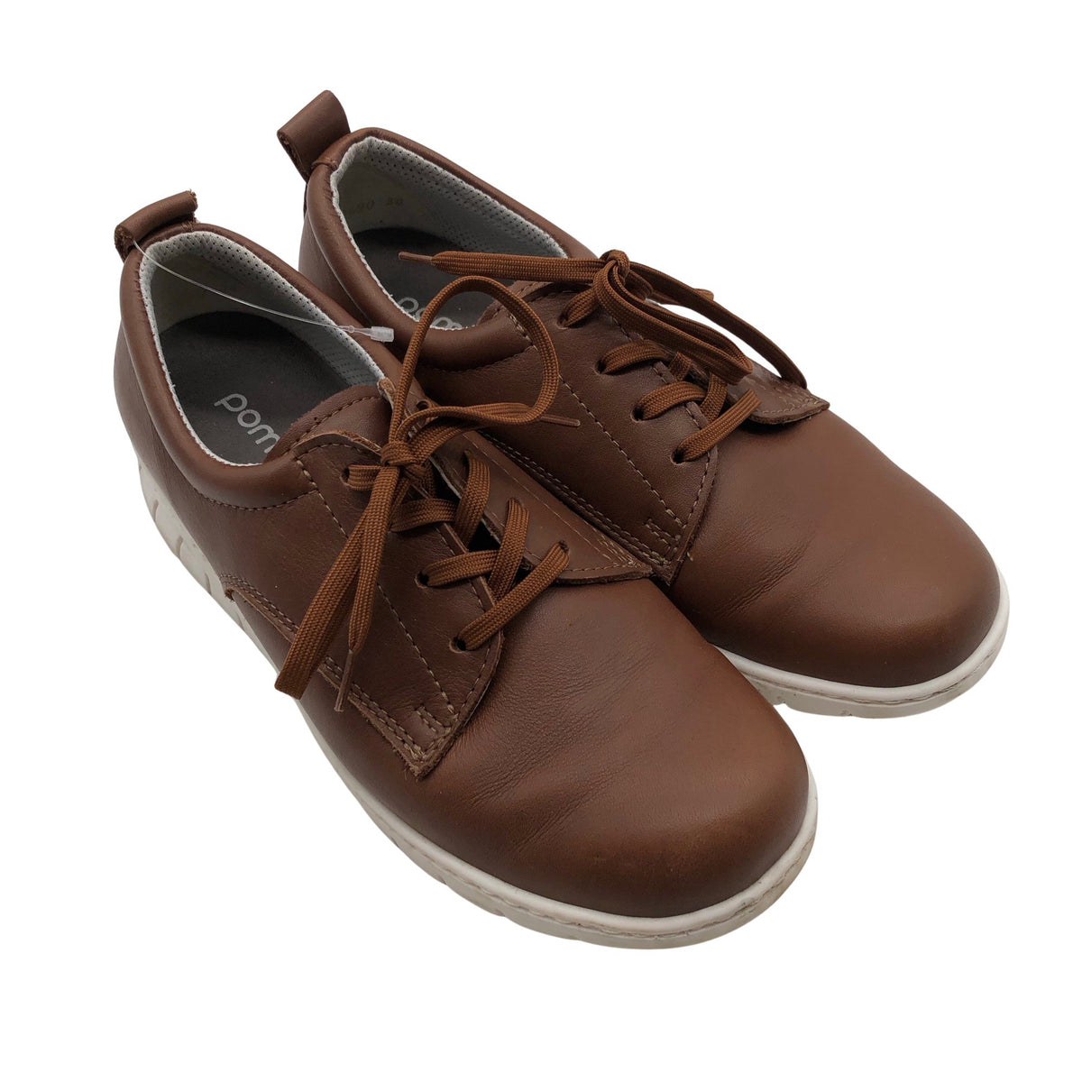 Unisex Pomar - Tennised, suurus 38 - Pruun (2)