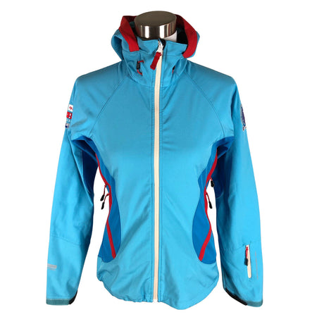 Unisex Icepeak - Softshell jope, suurus 36 - Helesinine ()