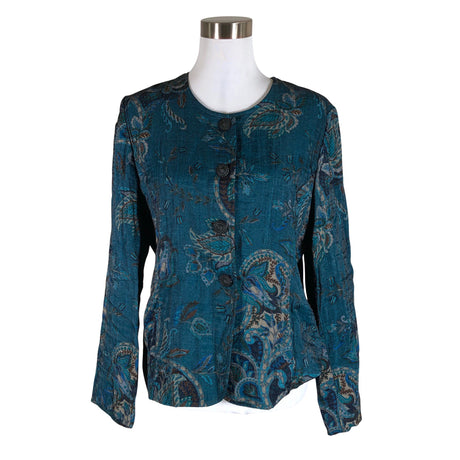 Unisex Lena - Jakk, suurus 38 - Sinine ()