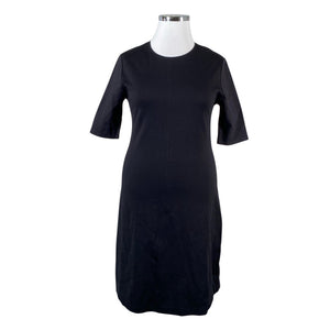 Unisex Filippa K. - Trikotaažist kleit, suurus 42 - Must (1)