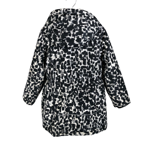 Unisex Name It - Talvejope, suurus 110 - 116 - Valge (2)