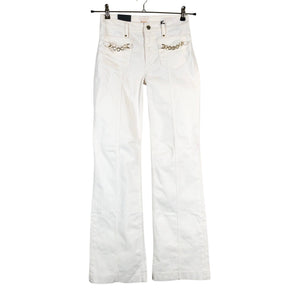 Unisex Guess - Teksad, suurus W25 - Valge (1)