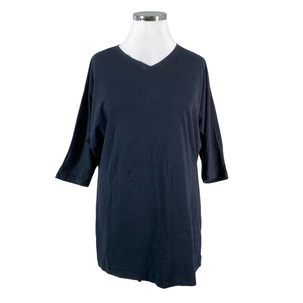 Unisex Marimekko - Trikotaažist kleit, suurus 44 - Must (1)