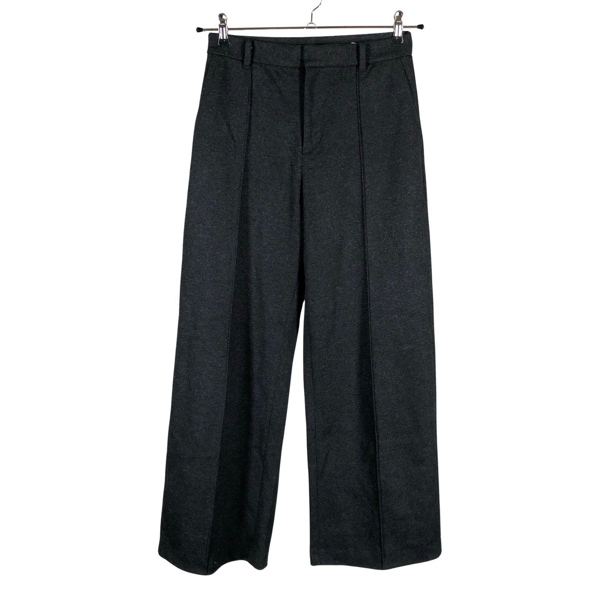 Unisex Uniqlo - Viigipüksid, suurus 36 - Hall (1)