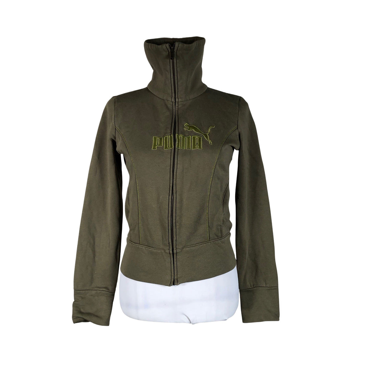 Unisex Puma - Pusa, suurus 36 - Roheline (1)
