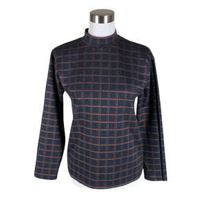 Unisex Esprit - Trikotaažist pluus, suurus 34 - Sinine (1)