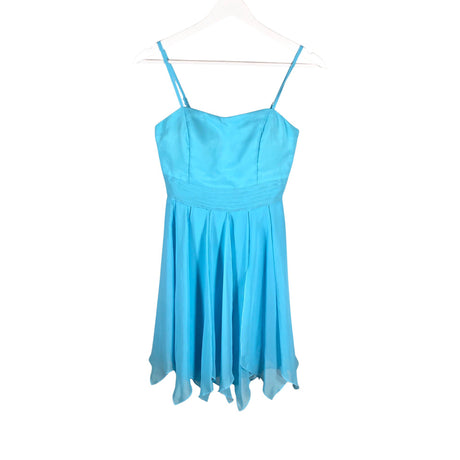 Unisex Happy Girls by Eisend - Pidulik kleit, suurus 152 - 158 - Türkiis ()