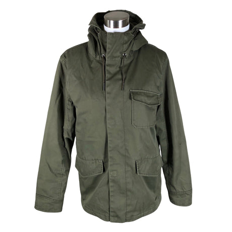 Unisex Elvine - Talvejope, suurus 38 - Roheline ()