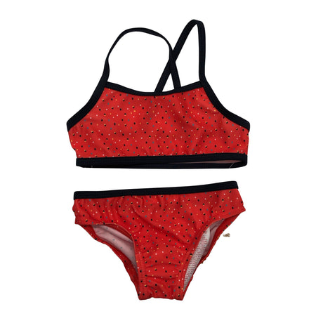 Unisex Name It - Bikiinid, suurus 74 - 80 - Punane ()
