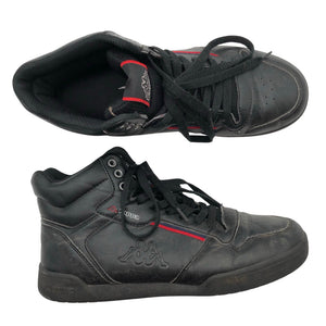 Unisex Kappa - Tennised, suurus 41 - Must (1)
