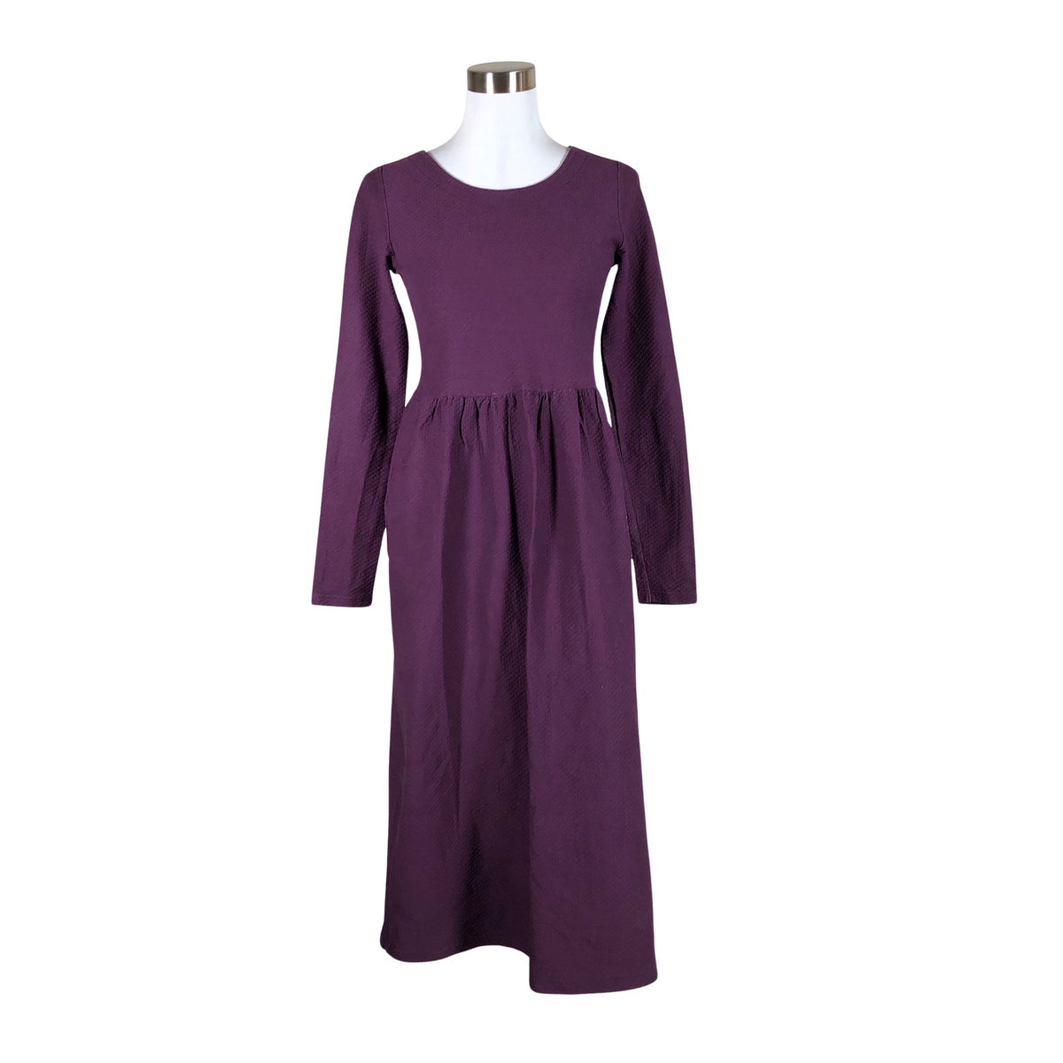 Unisex NOSH - Trikotaažist kleit, suurus 34 - Lilla (1)