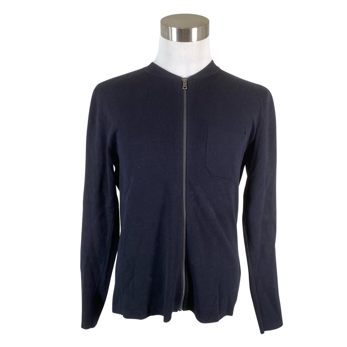 Unisex IKKS - Kardigan, suurus L - Must (1)