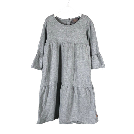 Unisex Creamie - Trikotaažist kleit, suurus 140 - 146 - Hall ()