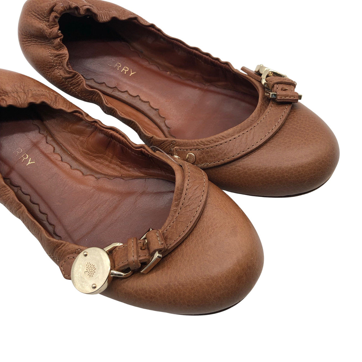 Unisex Mulberry - Baleriinad, suurus 37 - Sinine (2)