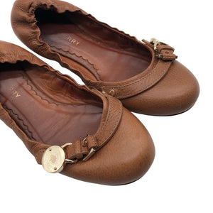Unisex Mulberry - Baleriinad, suurus 37 - Sinine (2)