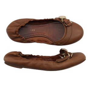 Unisex Mulberry - Baleriinad, suurus 37 - Sinine (1)