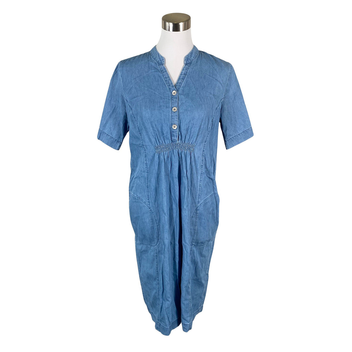 Unisex Micha - Teksakleit, suurus 38 - Helesinine (1)