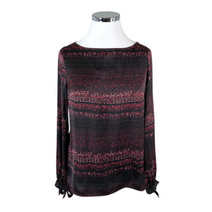 Unisex Lindex - Pluus, suurus 42 - Must (1)