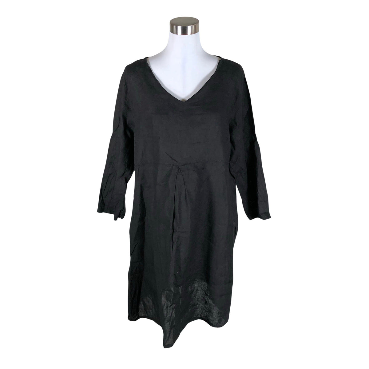 Unisex Peura - Mitteveniv kleit, suurus 38 - Must (1)