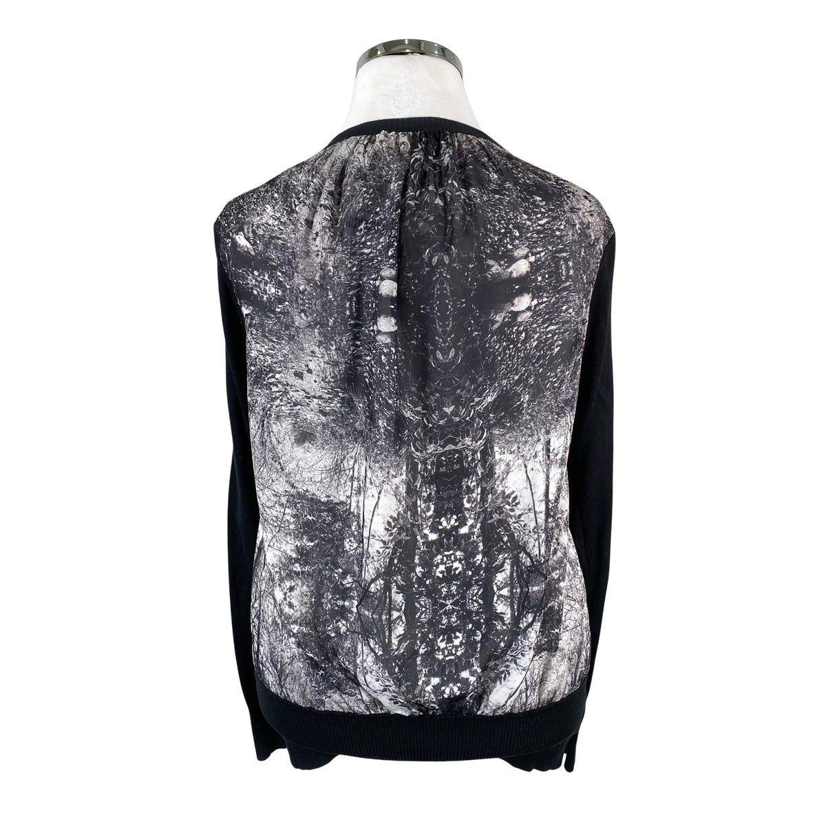 Unisex Ted Baker - Kardigan, suurus 44 - Must (2)