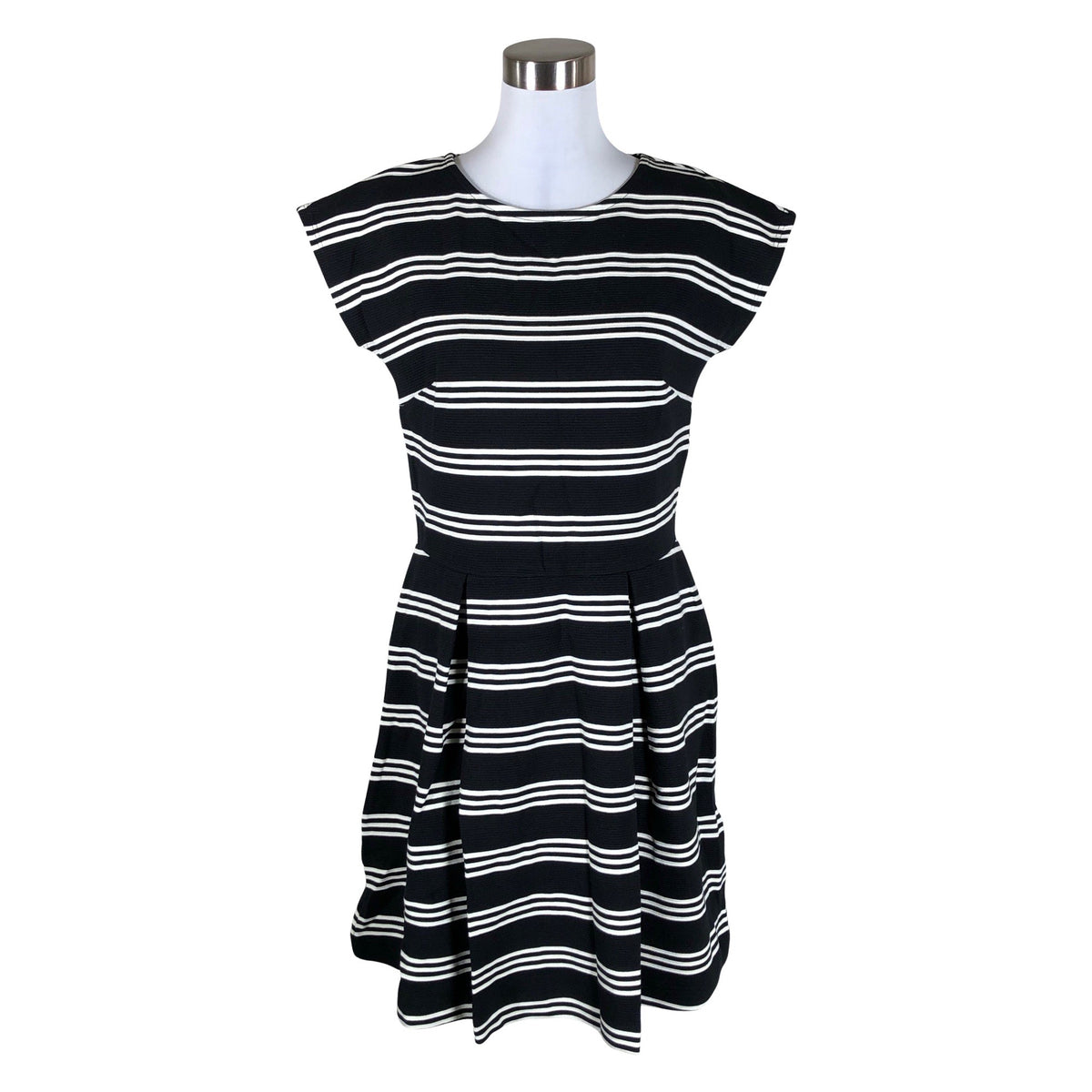Unisex NOSH - Dressikangast kleit, suurus 34 - Must (1)