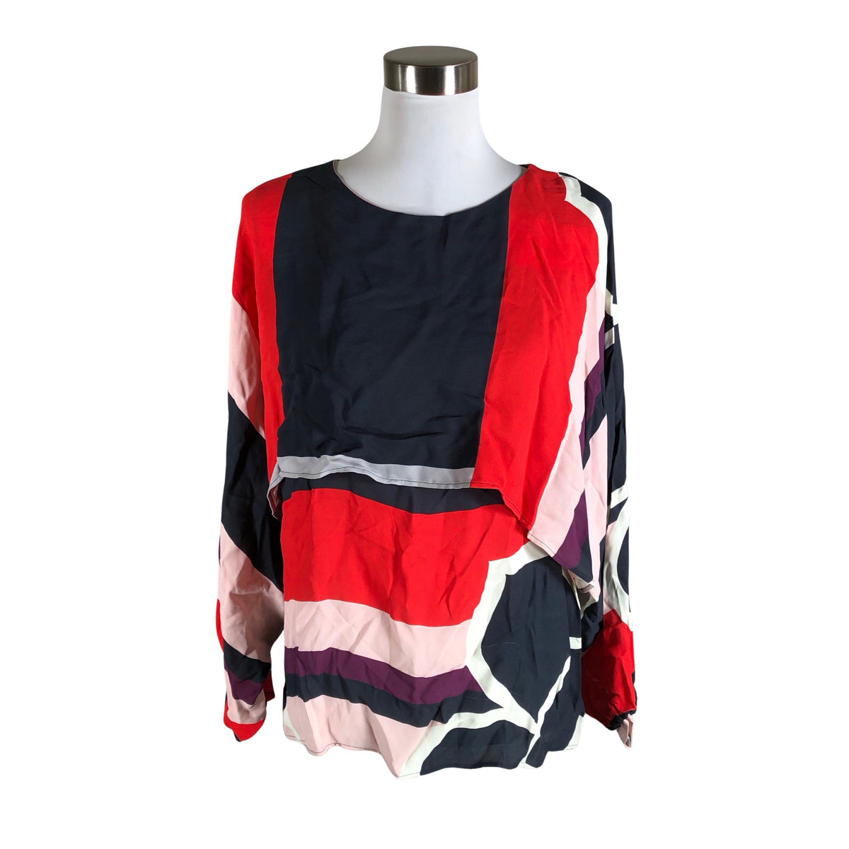 Unisex Max&Co - Pluus, suurus 38 - Sinine (1)