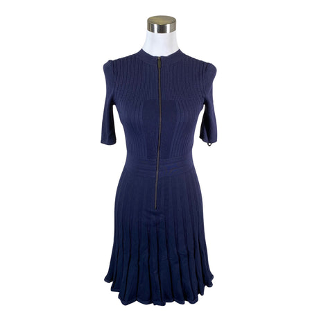 Unisex Ted Baker - Kootud kleit, suurus 34 - Sinine ()