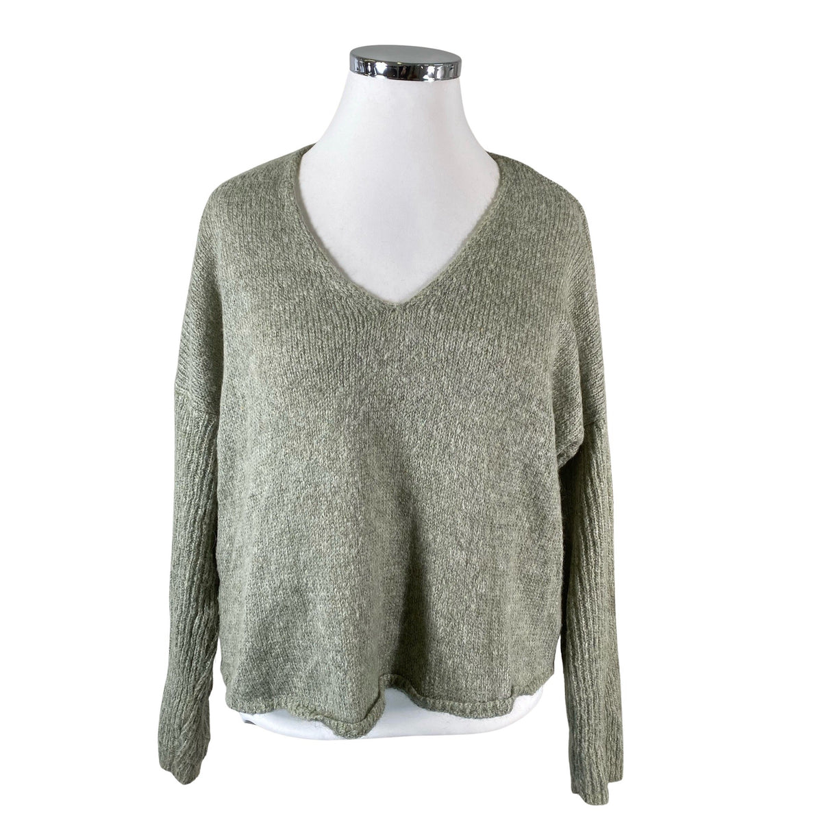 Unisex Bohemia - Kampsun, suurus 44 - Roheline (1)