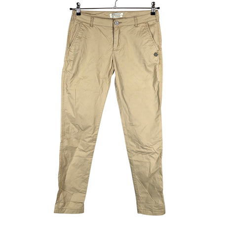Unisex Maison Scotch - Chino-püksid, suurus W27 - Pruun ()
