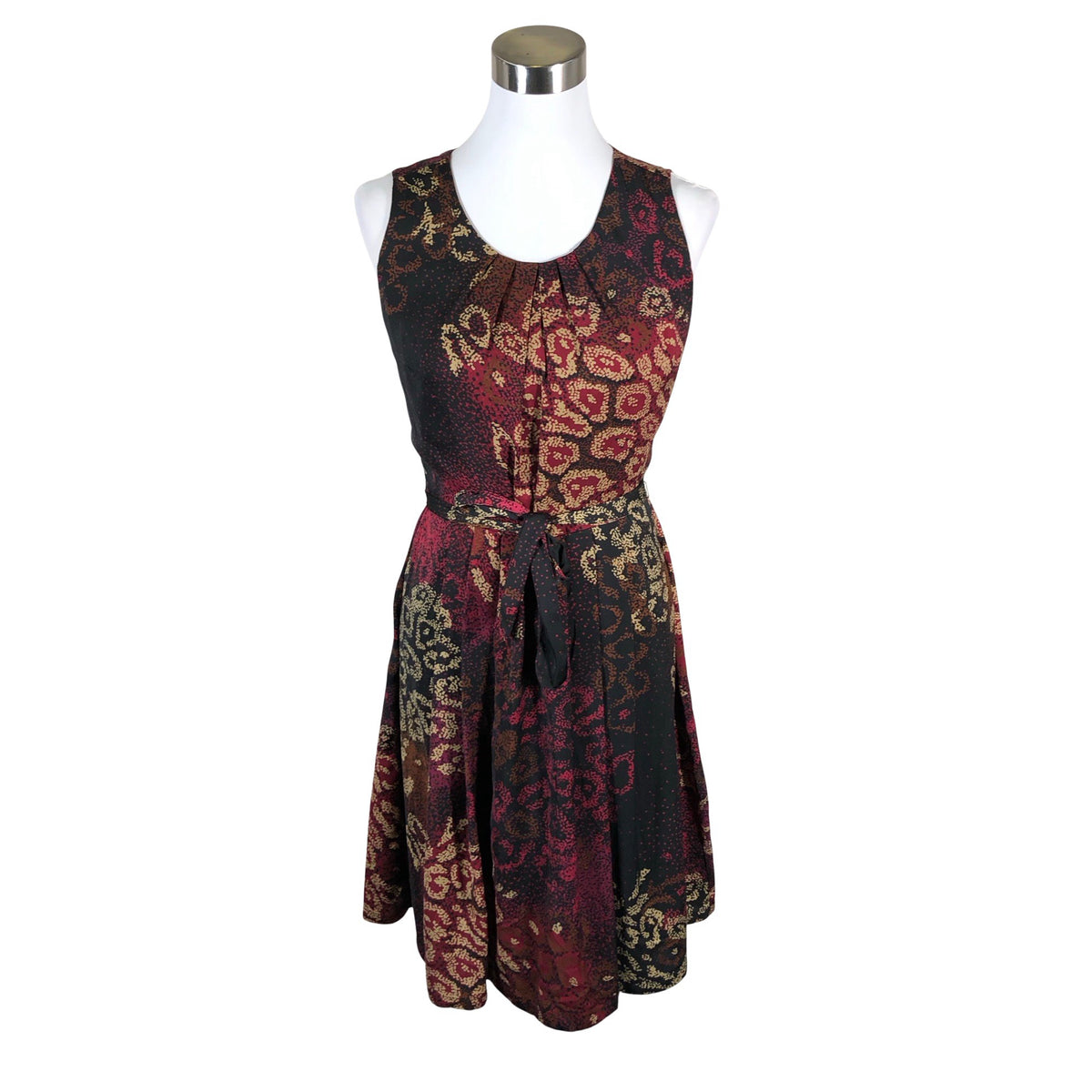Unisex More&More - Mitteveniv kleit, suurus 36 - Must (1)