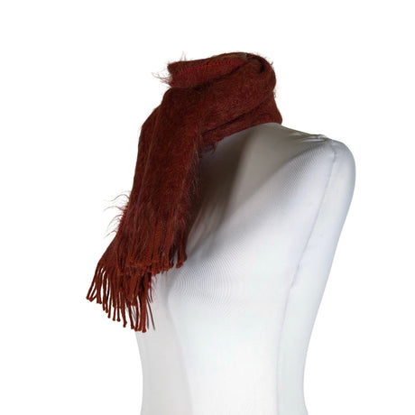 Unisex Mulberry - Sall, suurus Maxi - Pruun (2)