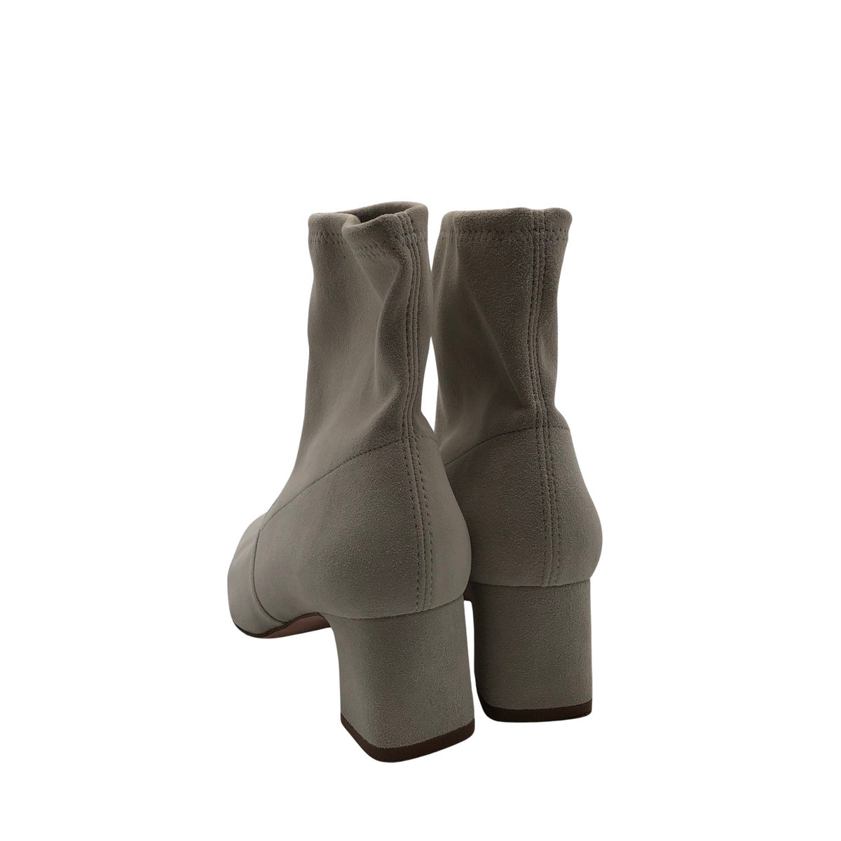 Unisex Stuart Weitzman - Poolsaapad, suurus 36 - Hall (2)