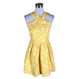 Unisex Fórmula Joven - Mitteveniv kleit, suurus 38 - Kollane ()