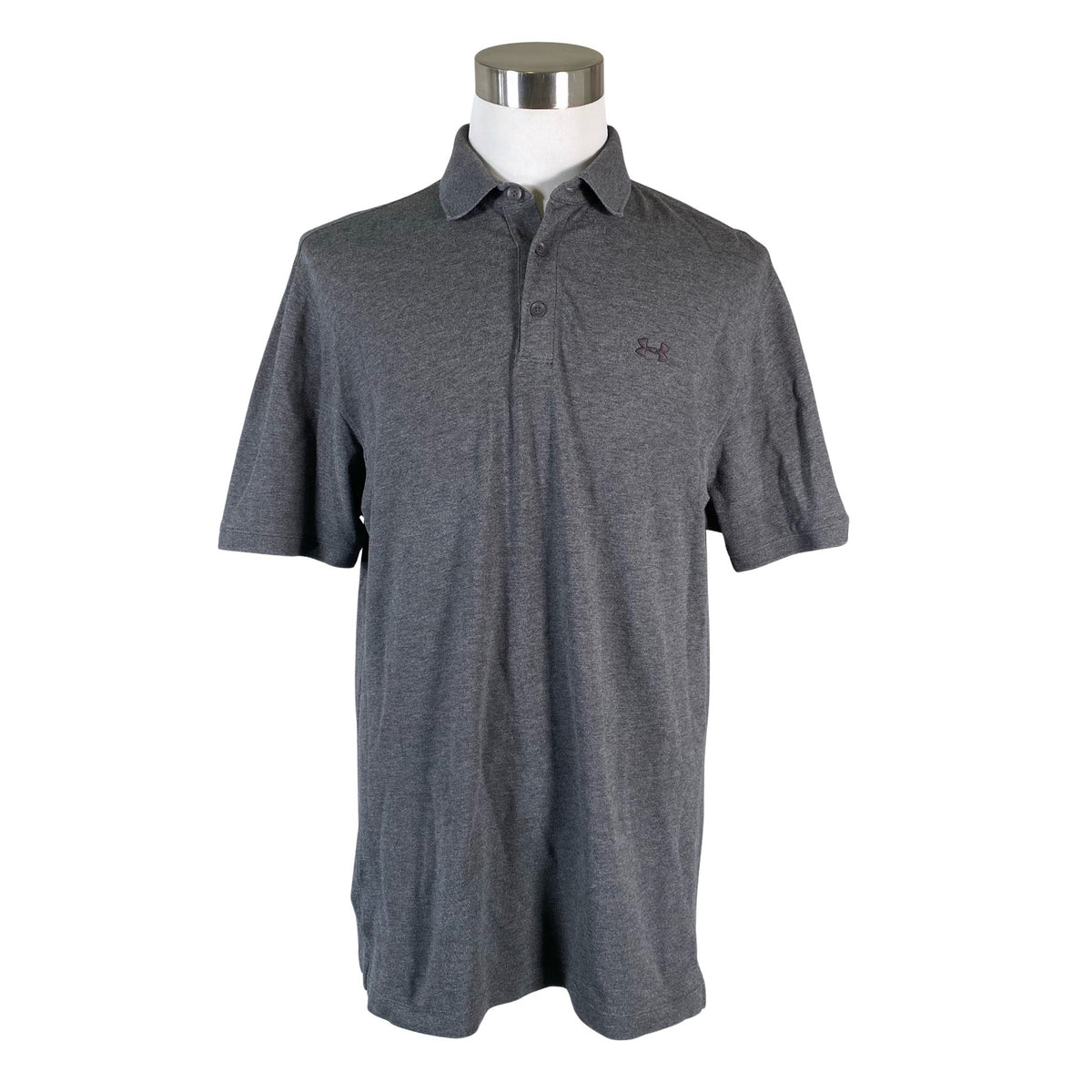 Unisex Under Armour - Polosärk, suurus L - Hall (1)