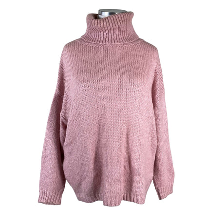 Unisex Bohemia - Kampsun, suurus 42 - Heleroosa ()